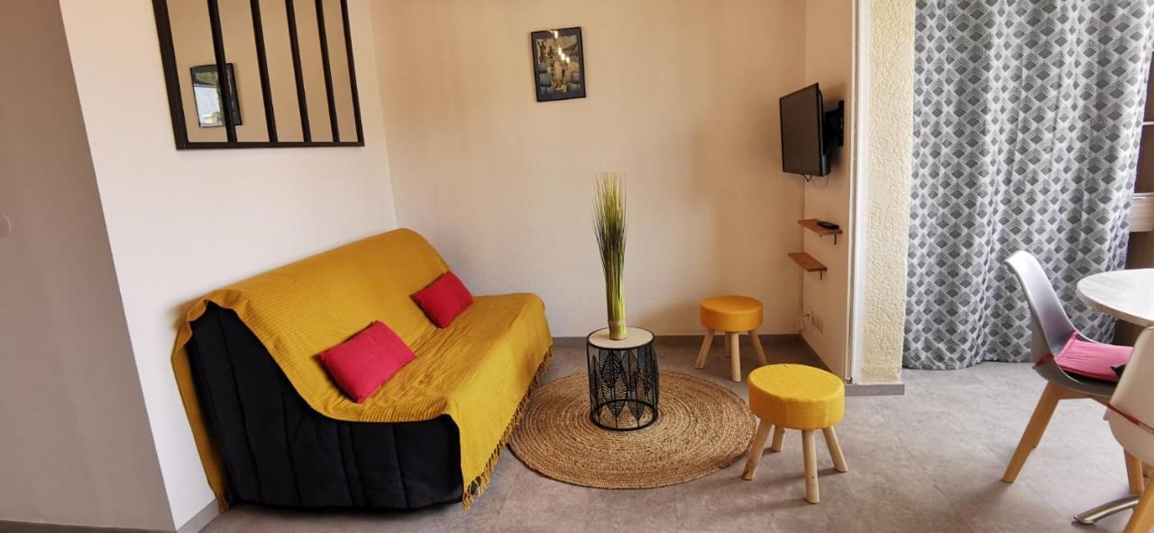 Les Estivales Cap D'Agde Apartment Exterior photo