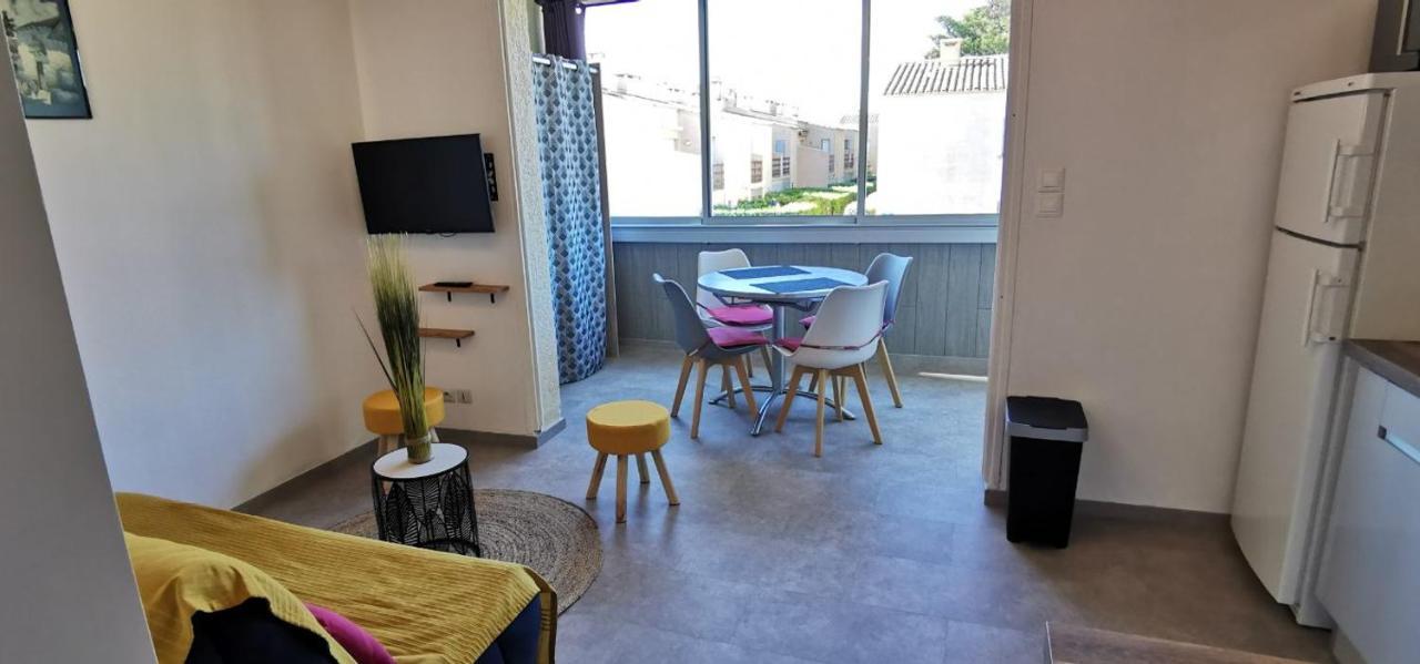 Les Estivales Cap D'Agde Apartment Exterior photo