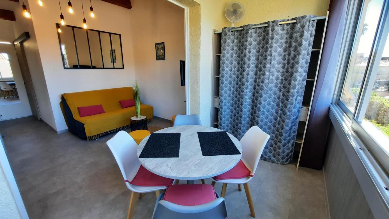 Les Estivales Cap D'Agde Apartment Exterior photo
